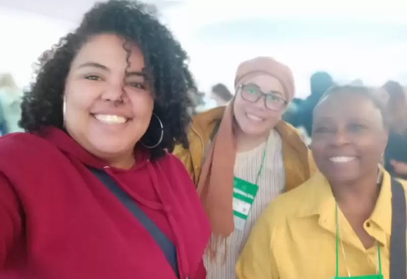 RMN-PR participa da 13ª Conferência Estadual de Saúde do Paraná: Garantir Direitos e Defender o SUS, a Vida e a Democracia  Amanhã vai ser outro dia 