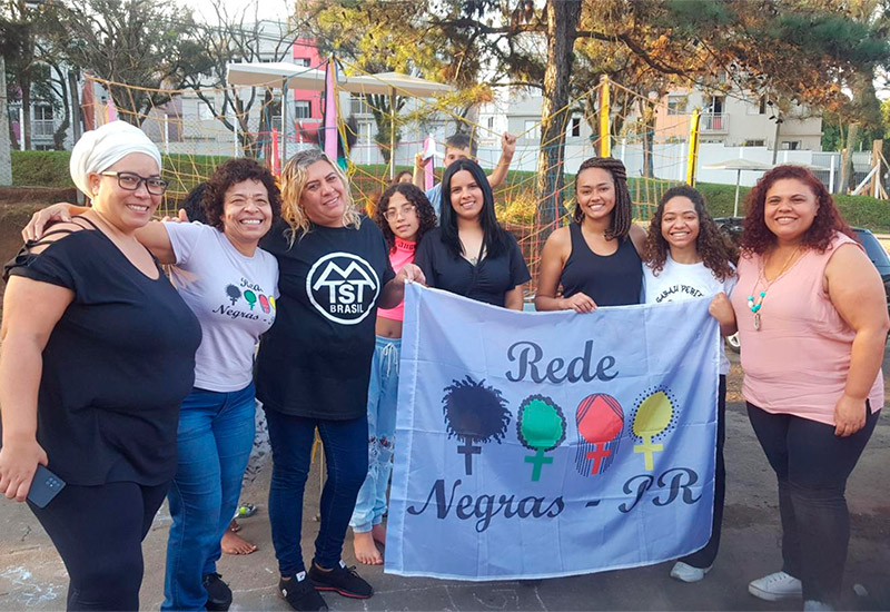 Oficina de Violências de Raça e Gênero reúne mulheres da Ocupação Marielle Franco