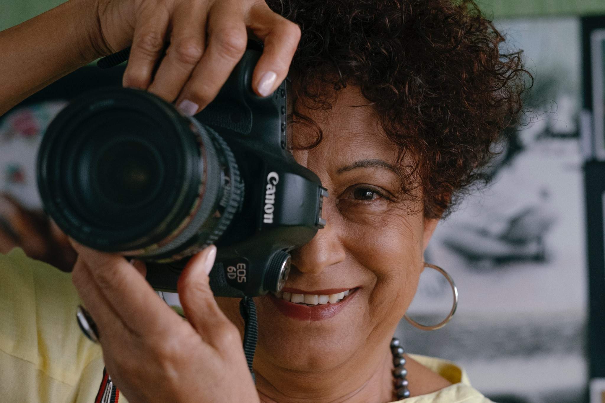 Passarelas da Memória: Fernanda Castro retrata os quilombolas da Serra do Apon