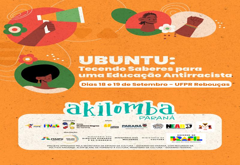 Ubuntu: Educação Antirracista em Foco