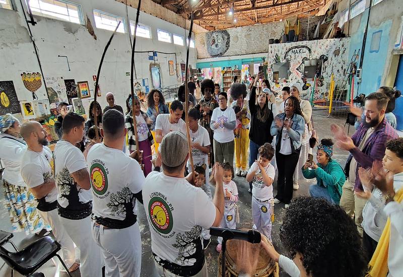 Rumo à marcha: mulheres negras se mobilizam em Londrina 