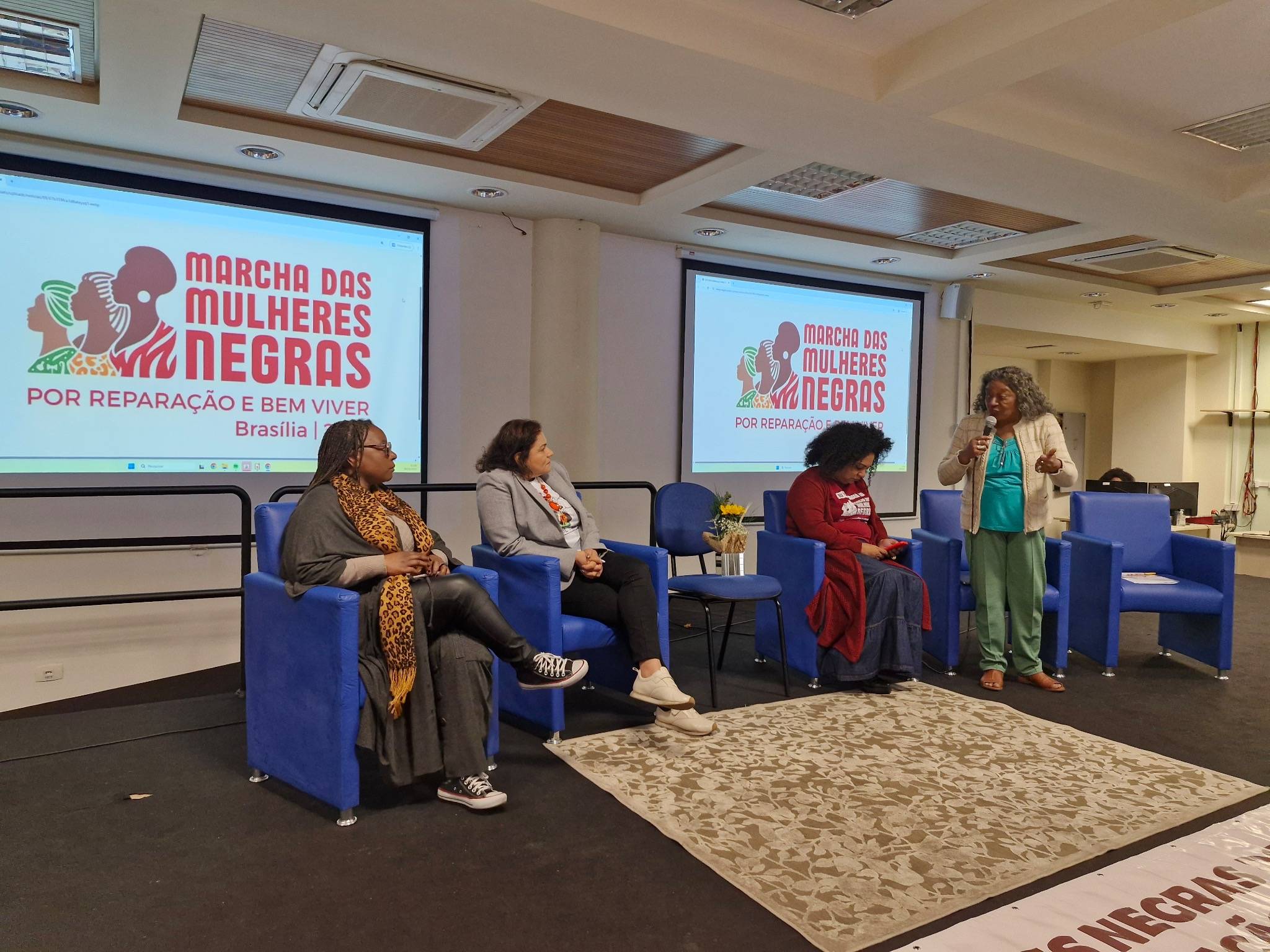 Formação Ubuntu inicia com oficinas de fortalecimento da educação antirracista 