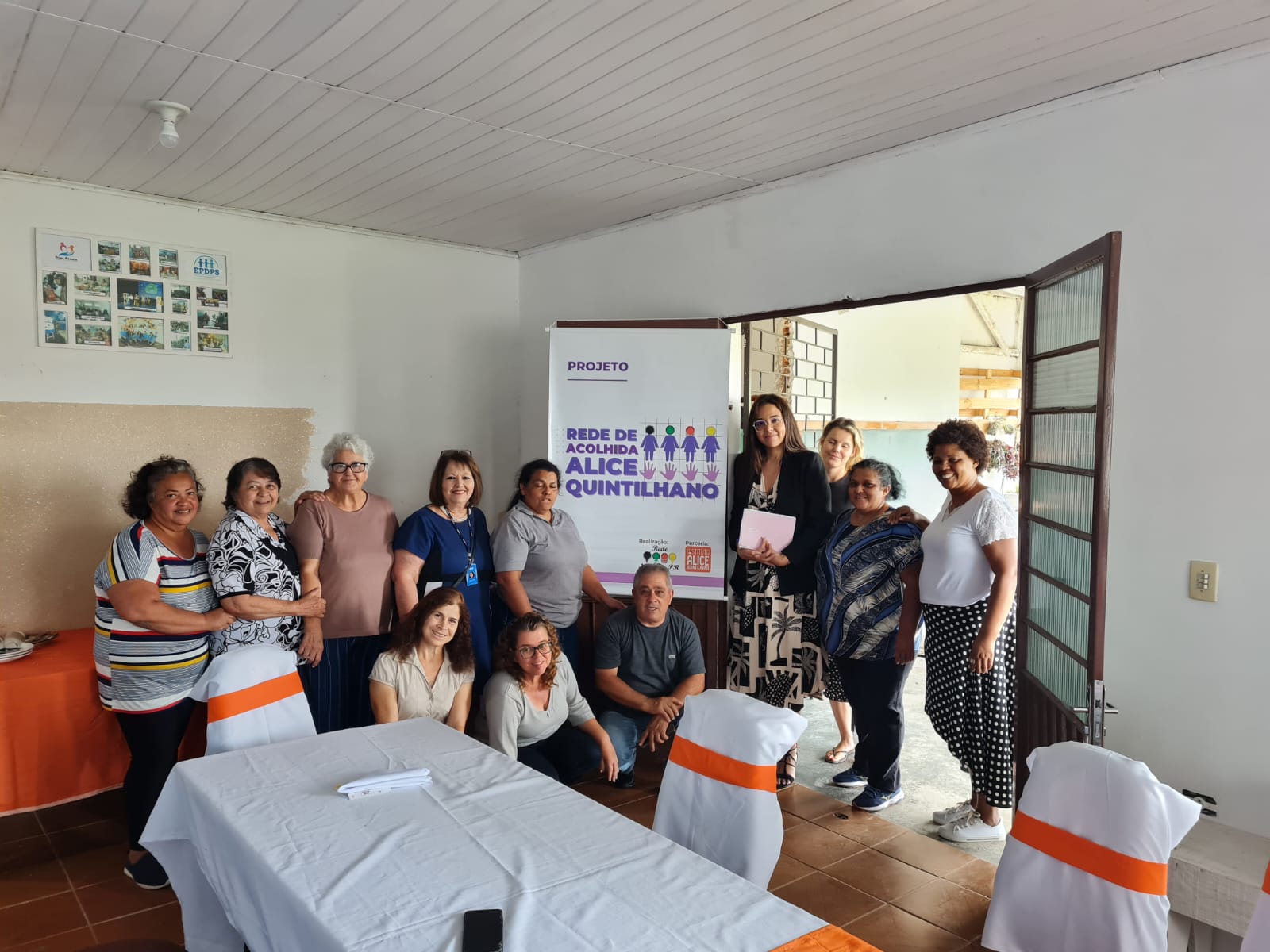 Projeto da RMN-PR participa da ação 