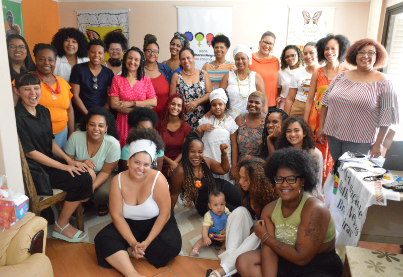 RMN-PR recebe novas associadas  