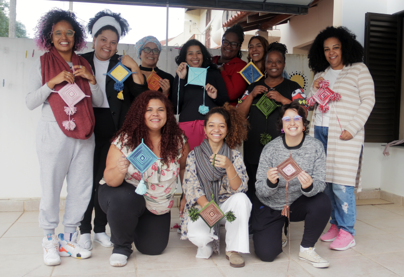 Encontro Estadual de Autocuidado de Ativistas Negras RMN-PR 