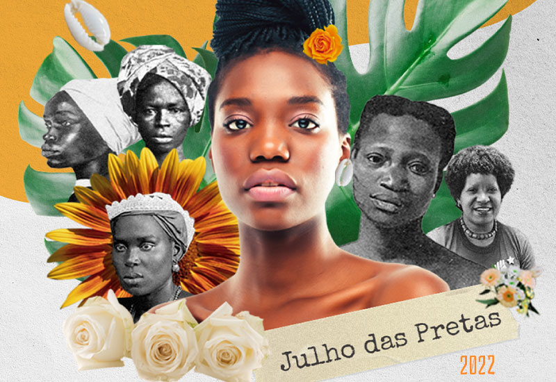 Julho das Pretas 2022 da RMN-PR: As atividades começaram em Foz do Iguaçu