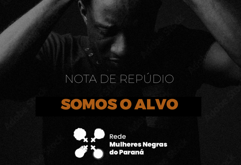 Thiago Menezes Flausino. Presente! 