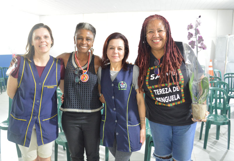 RMN-PR visita a Escola Estadual Especial José Richa 