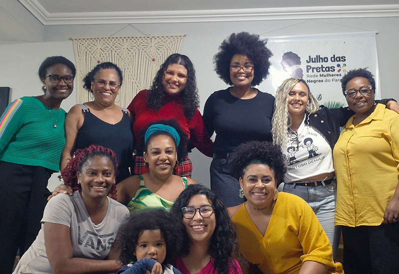 Novas contratações para o projeto Akilomba