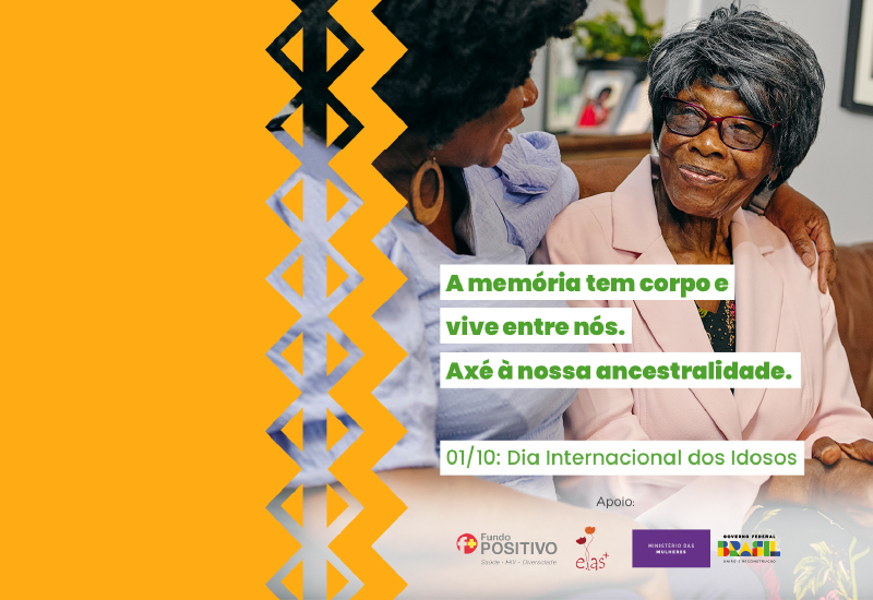 01/10: Dia Internacional dos Idosos 