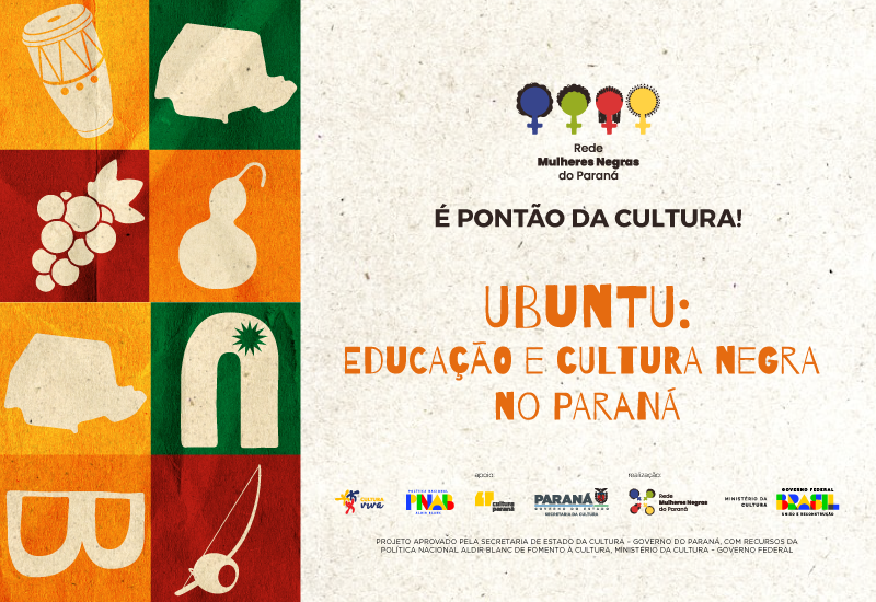 A RMN-PR agora é Pontão da Cultura